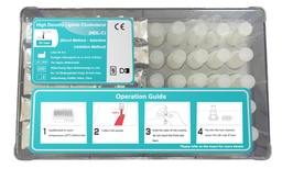 [HP HP HDL-C-25] Kit test Lipoproteína de Alta Densidad, Colesterol HDL. Hipro Biotechnology