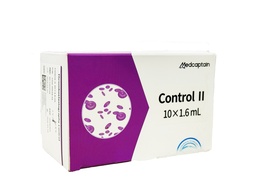 [MT MCT00102E] Control de Tromboelastografía Nivel 2. Medcaptain.        