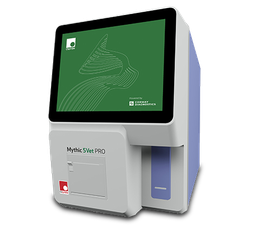 [OP M5VET PRO] Mythic 5 Vet Pro. Analizador Automatizado de Hematología 5 Partes. Uso Veterinario. Orphee