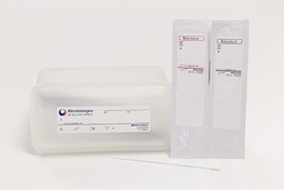 [MB 8246] Flu/RSV/SARS-CoV-2 Control Panel (Inactivated Swab). Microbiologics (USA).