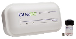 [MB 01249UV-V] Listeria monocytogenes (1/2a) derived from FDA LS808. UV BIOTAG. Microbiologics (USA) 