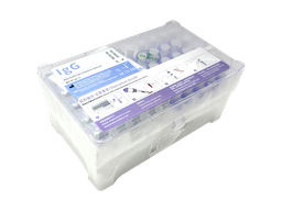 [HP HP IgG - 25] Kit test Immunoglobulina G. Hipro Biotechnology.