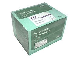 [HP Palm FT3-25] Kit test Triyodotironina Libre, T3L (Método de detección por Inmunofluorescencia).  Hipro Biotechnology  