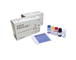 [PT PEIF0112] Anitia IgE Equino II. Prueba Para Detección de Alérgenos Equinos. Protia